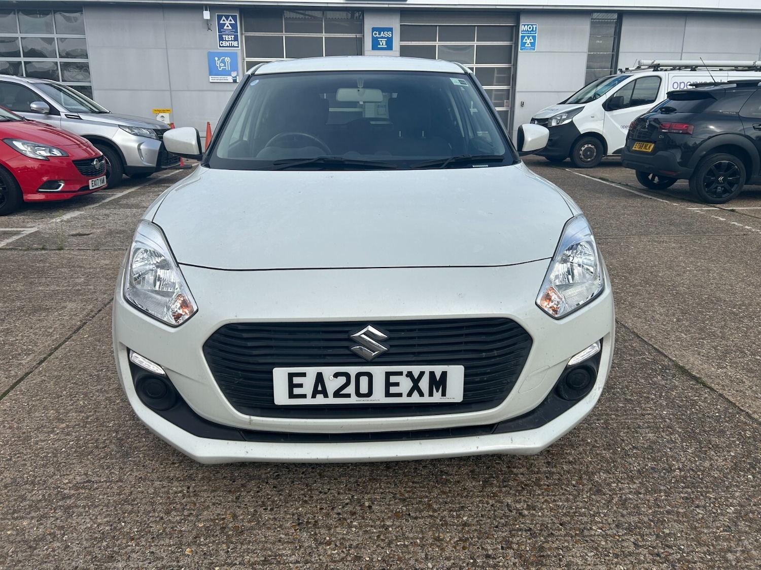 Vehicle 2
