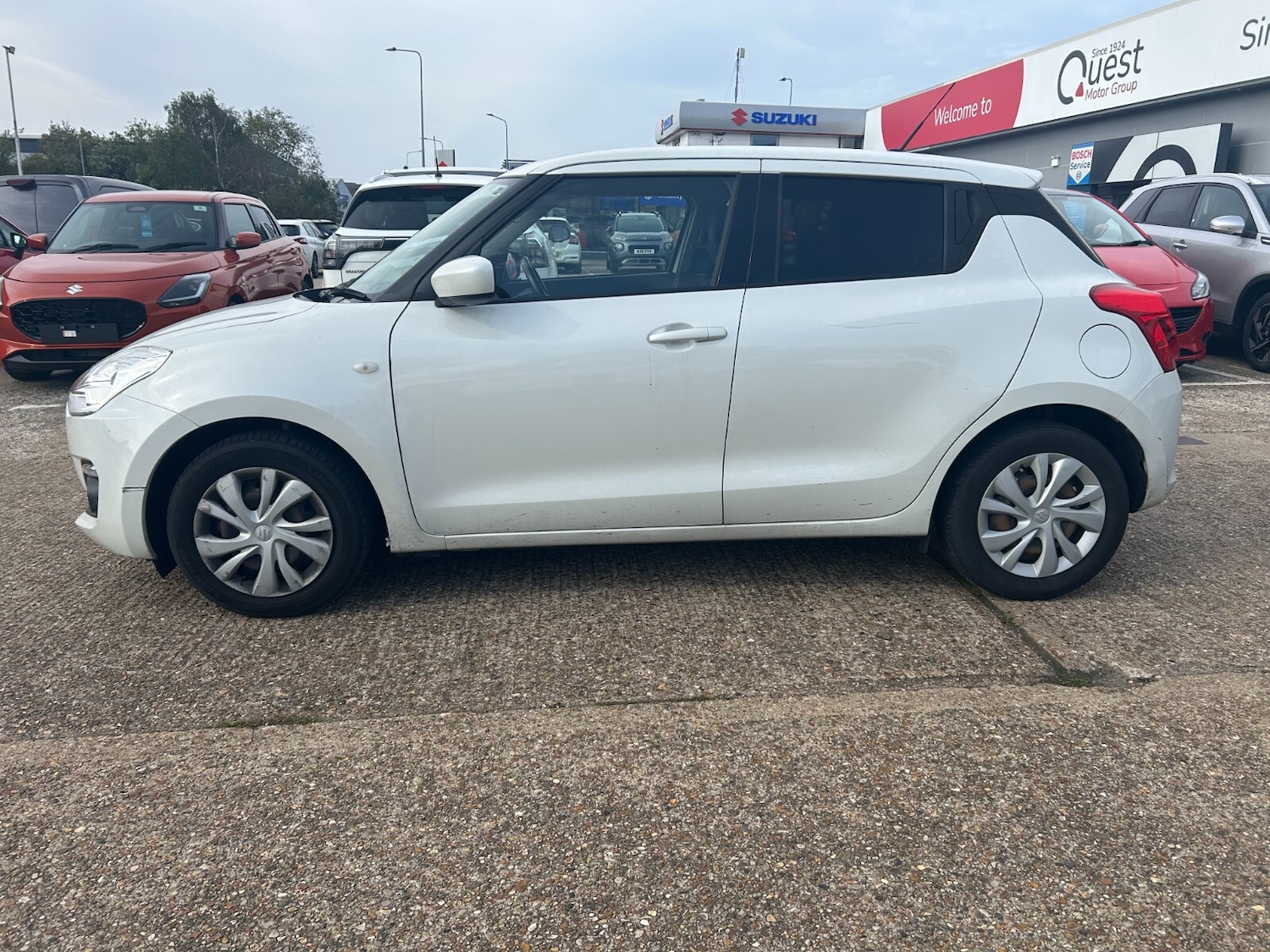 Vehicle 4