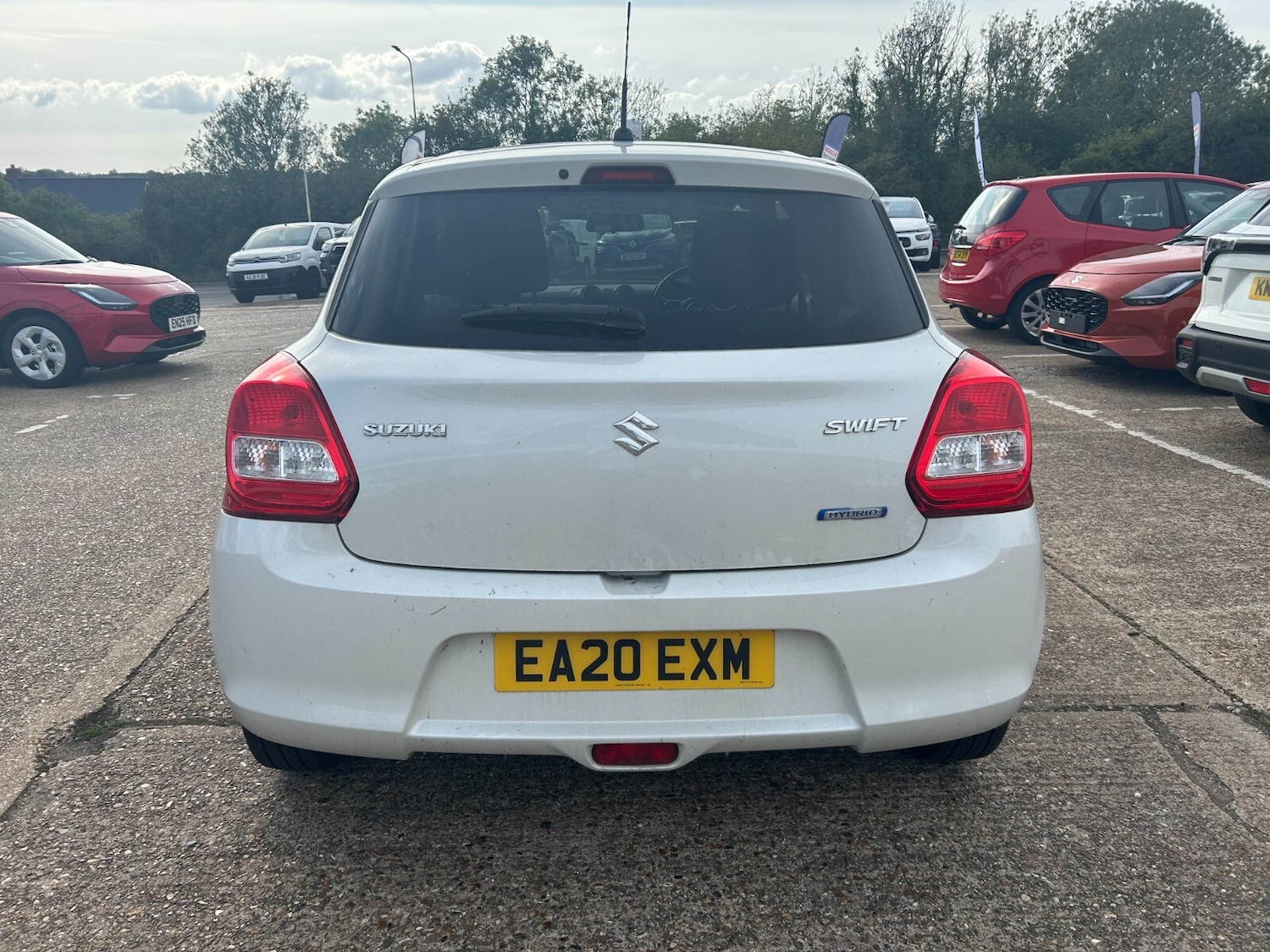 Vehicle 6