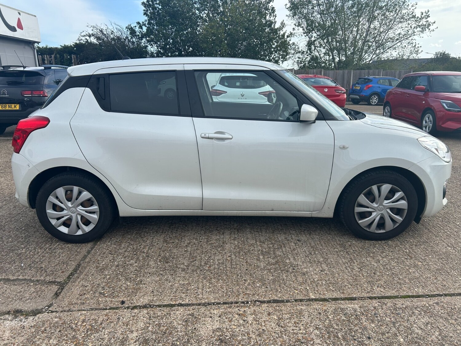 Vehicle 8