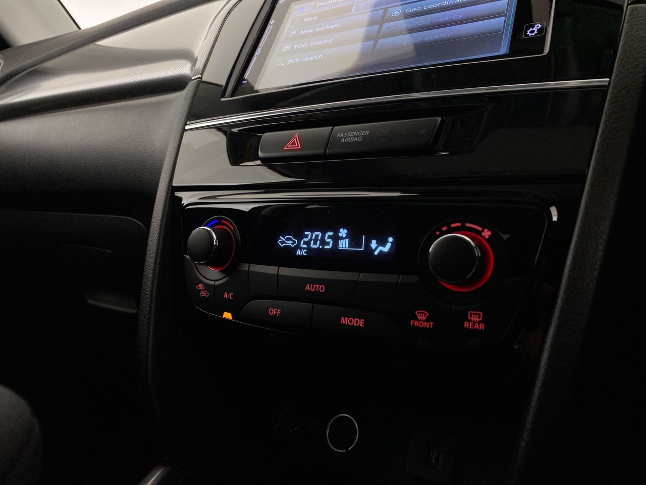Vehicle 21