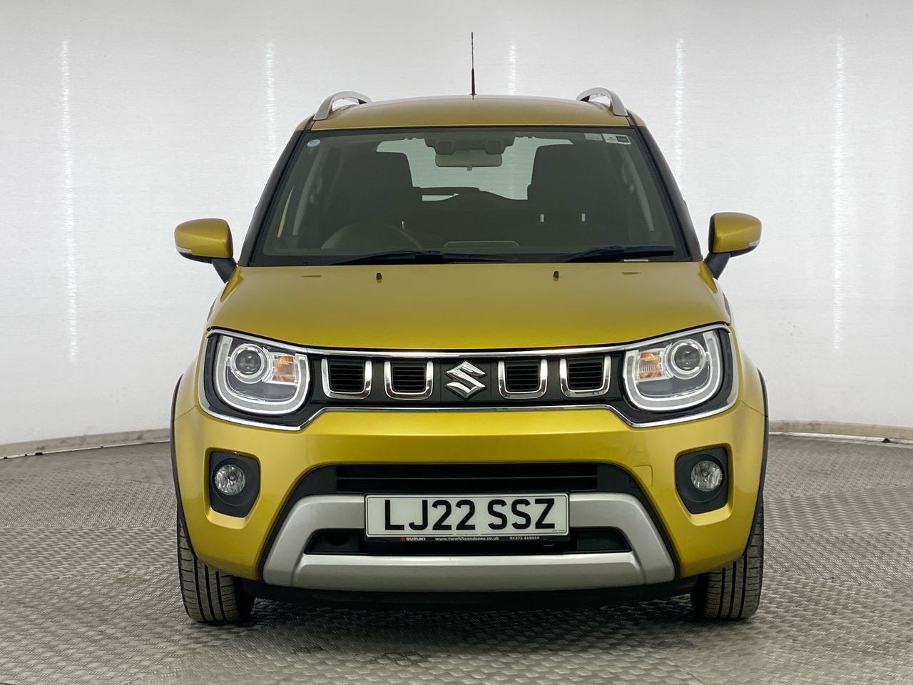 Used Suzuki Ignis 2022 for sale - 76730579: Photo 2