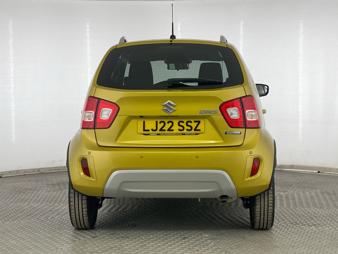 Used Suzuki Ignis 2022 for sale - 76730579: Photo 6