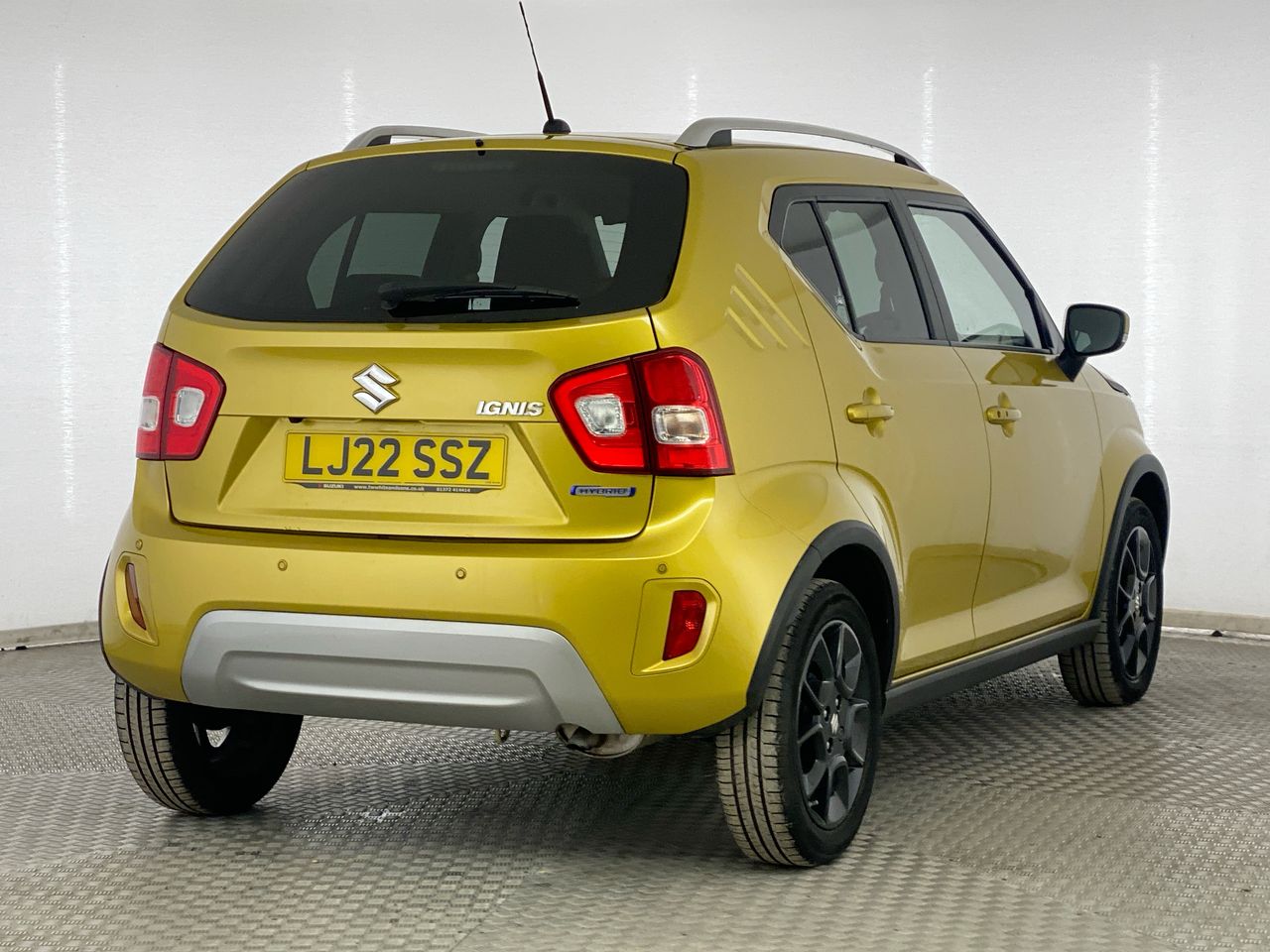 Used Suzuki Ignis 2022 for sale - 76730579: Photo 7