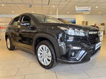 1.4 Boosterjet 48V Hybrid Motion 5dr