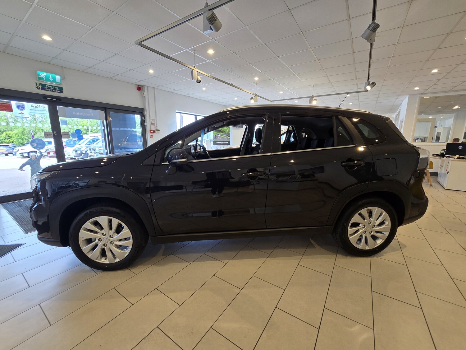 Vehicle 4