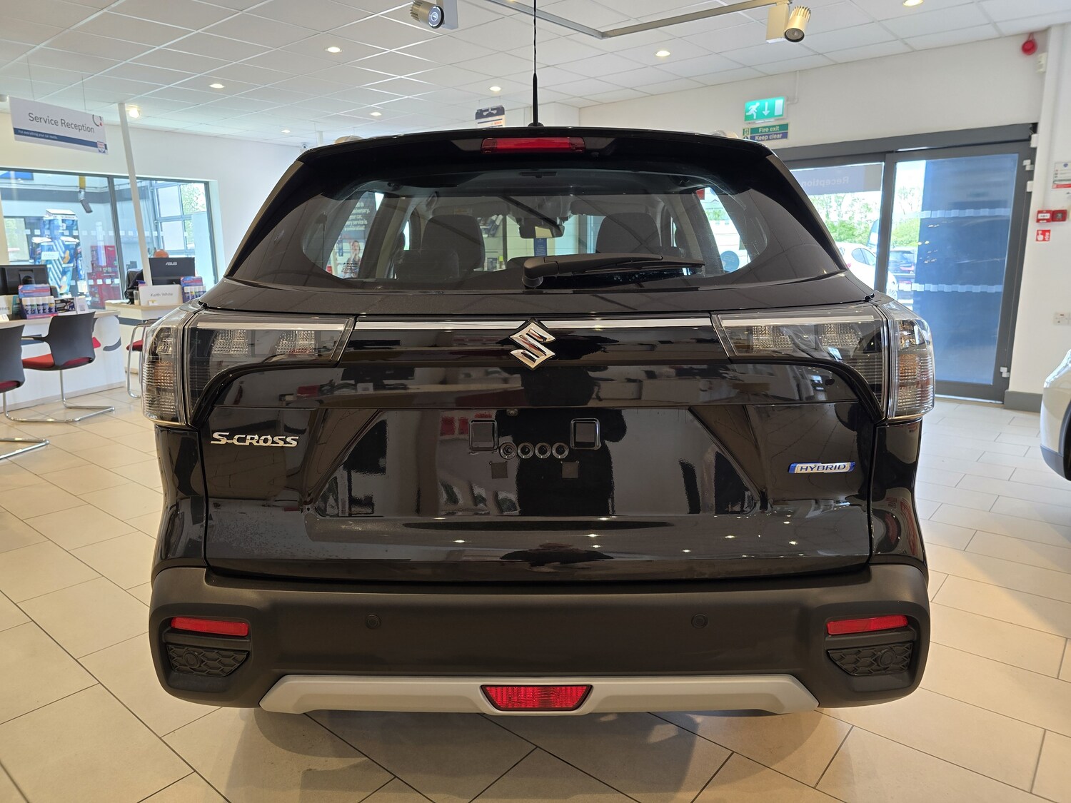 Vehicle 6