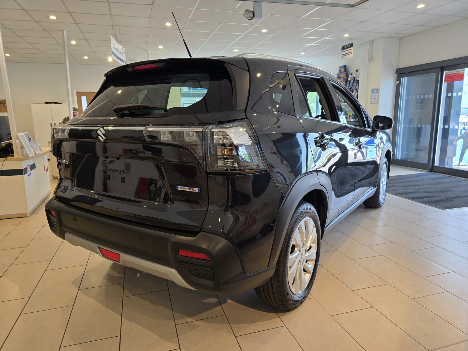 Vehicle 7