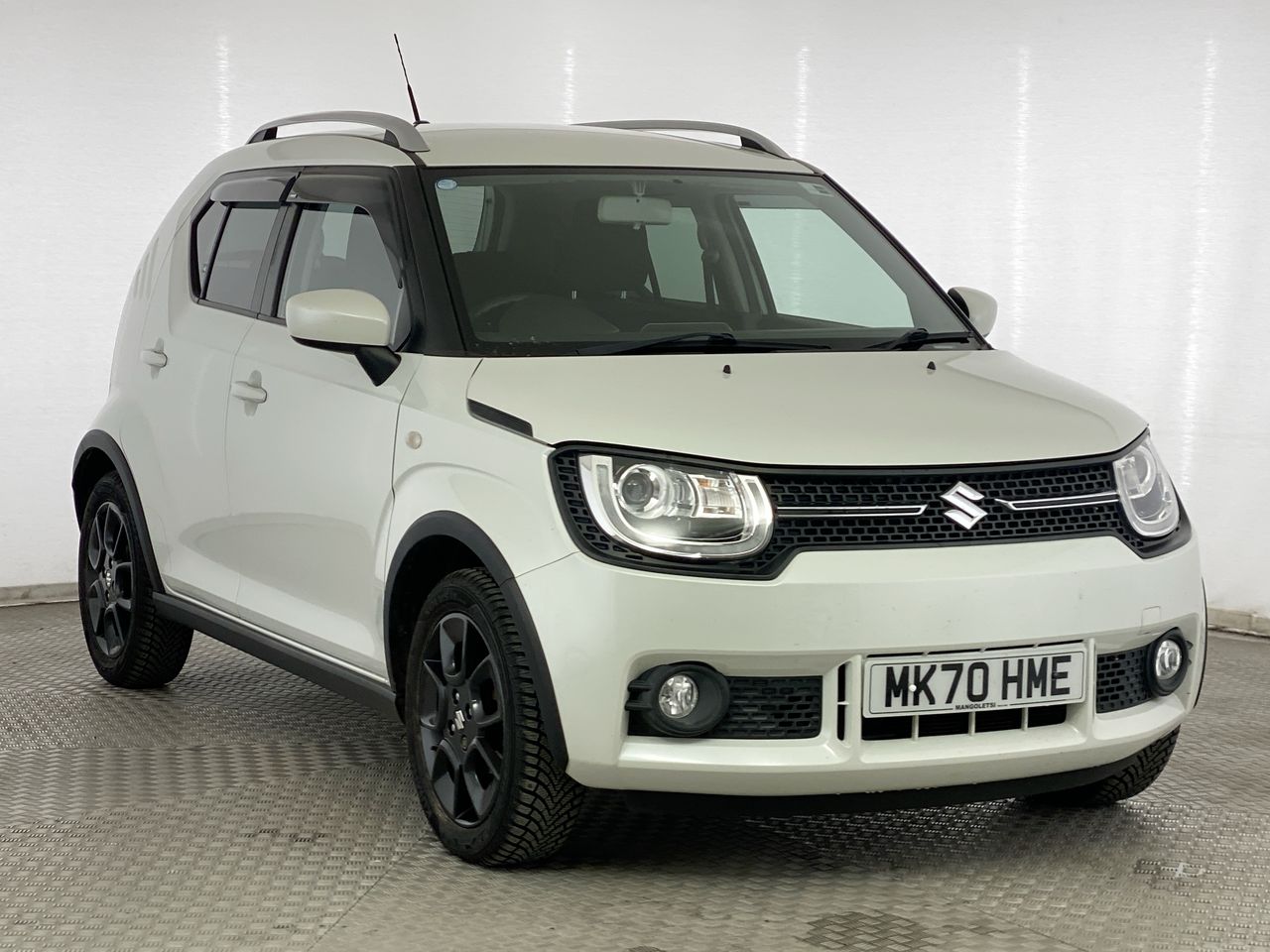 Used Suzuki Ignis 2020 for sale - 76461487: Photo 1