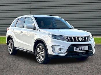 2022 - 1.4 Boosterjet Mhev Sz T Suv 5dr Petrol Hybrid Manual Euro 6 s/s 129 Ps