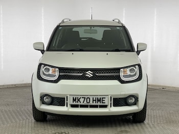 Used Suzuki Ignis 2020 for sale - 76660344: Photo