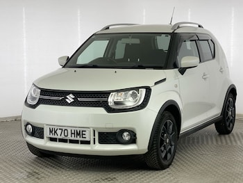 Used Suzuki Ignis 2020 for sale - 76660344: Photo
