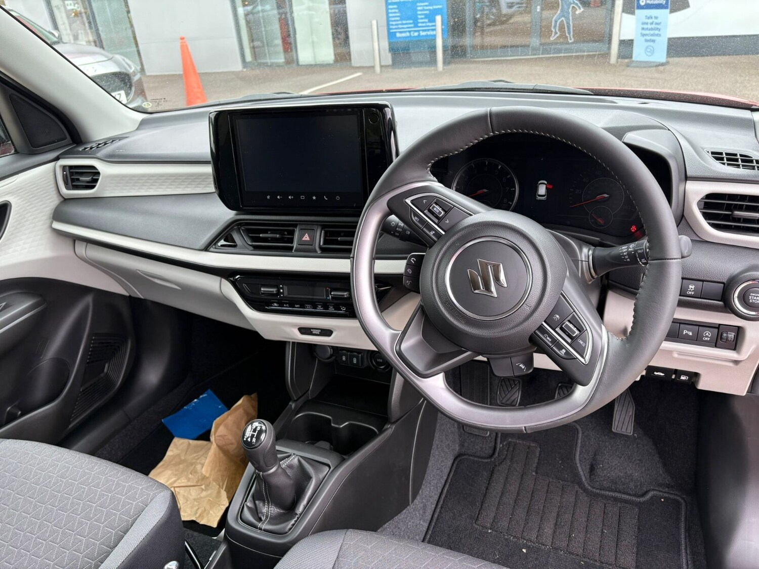 Vehicle 12