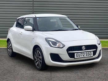 2022 - 1.2 Dualjet Mhev Sz L Hatchback 5dr Petrol Hybrid Manual Euro 6 s/s 83 Ps