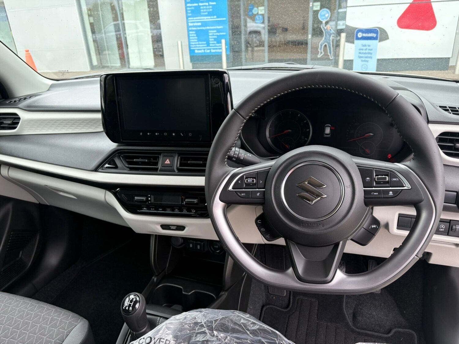Vehicle 10