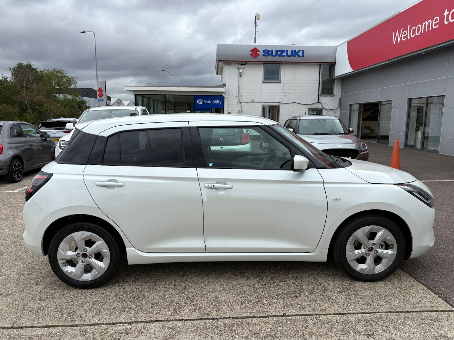 Vehicle 5