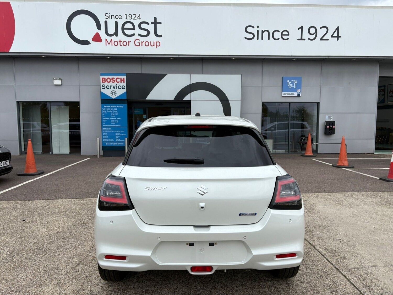 Vehicle 8