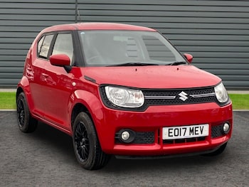 2017 - 1.2 Dualjet Sz3 Hatchback 5dr Petrol Manual Euro 6 90 Ps