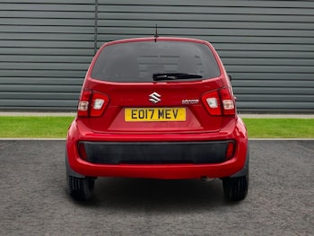 Used Suzuki Ignis 2017 for sale - 76694071: Photo