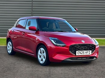 Suzuki Swift feature image