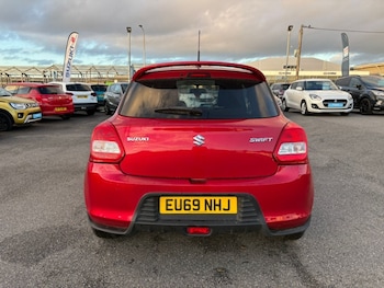 Used Suzuki Swift 2019 for sale - 76566128: Photo