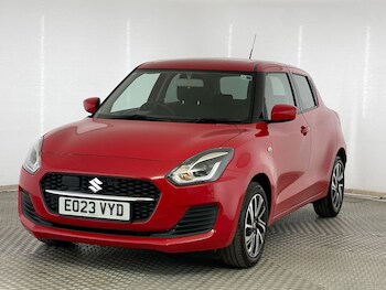 Used Suzuki Swift 2023 for sale - 76461469: Photo