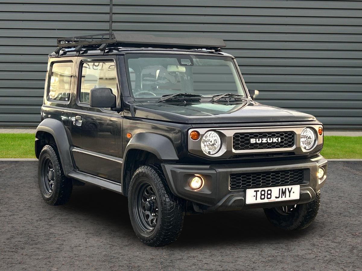 Used Suzuki Jimny 2019 for sale - 76757353: Photo 1