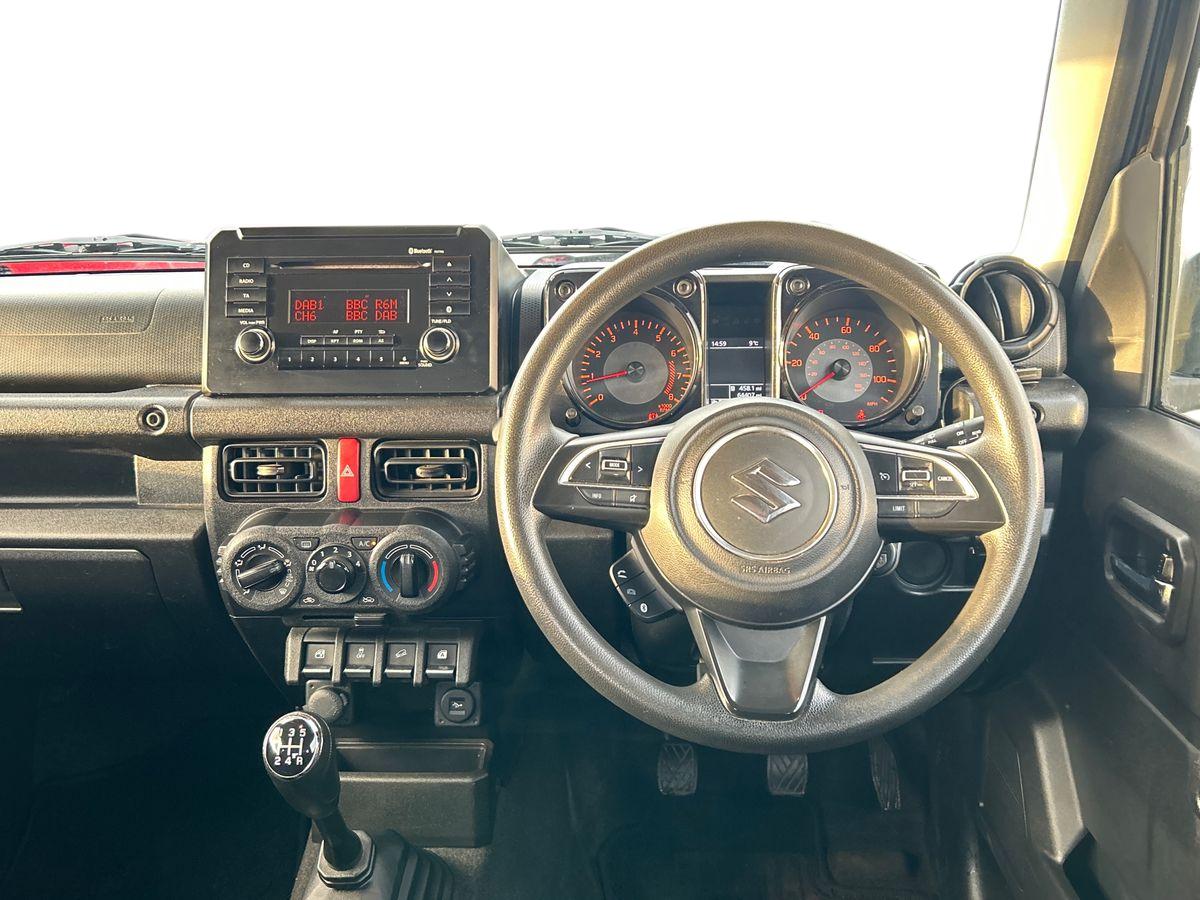 Used Suzuki Jimny 2019 for sale - 76757353: Photo 10