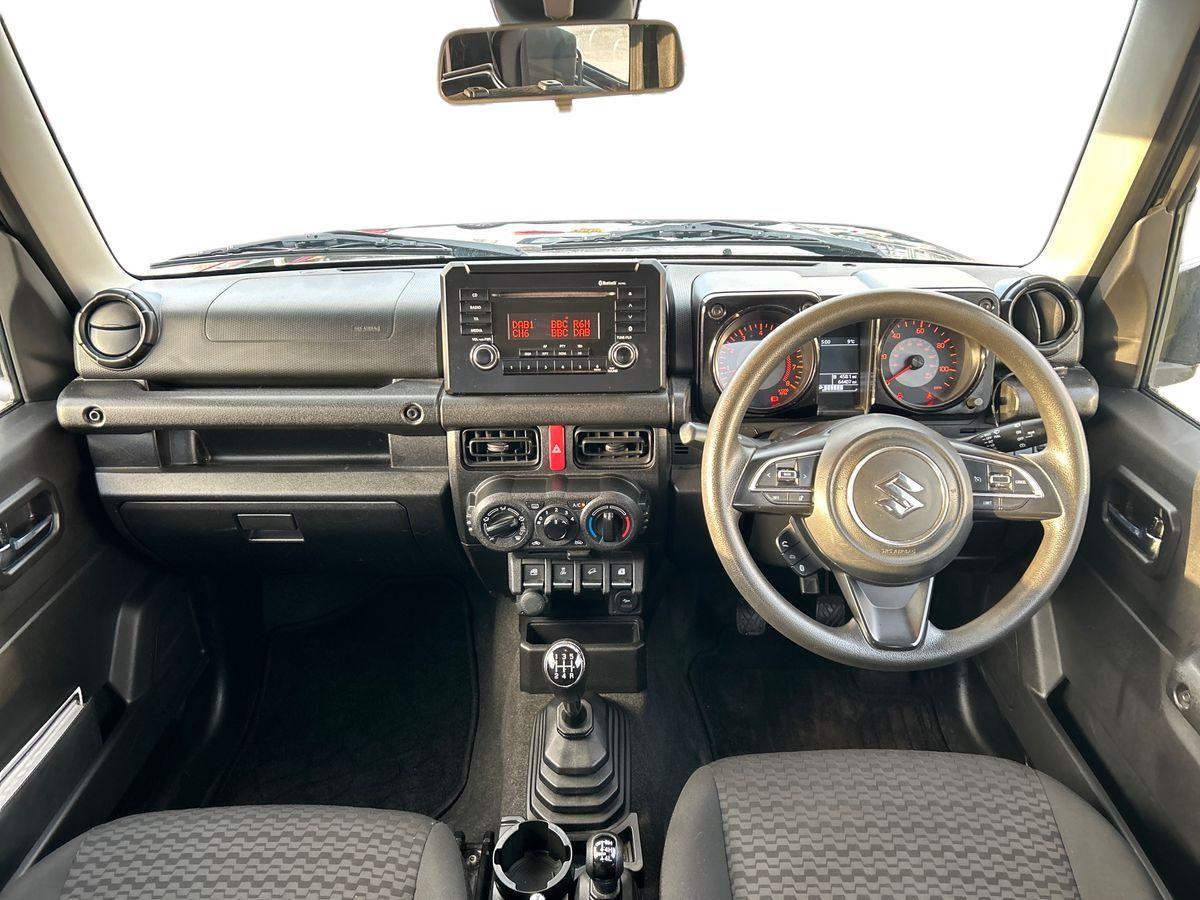 Used Suzuki Jimny 2019 for sale - 76757353: Photo 11