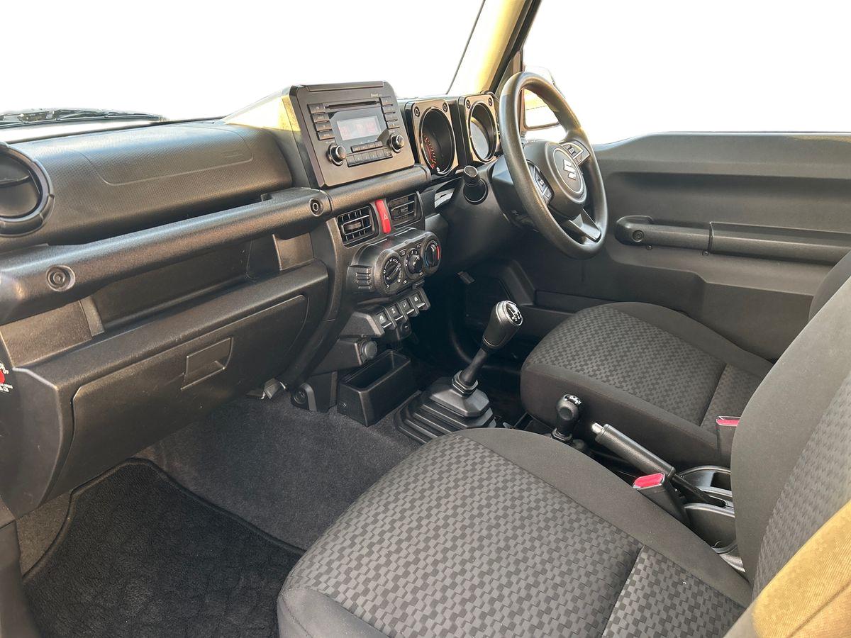 Used Suzuki Jimny 2019 for sale - 76757353: Photo 12