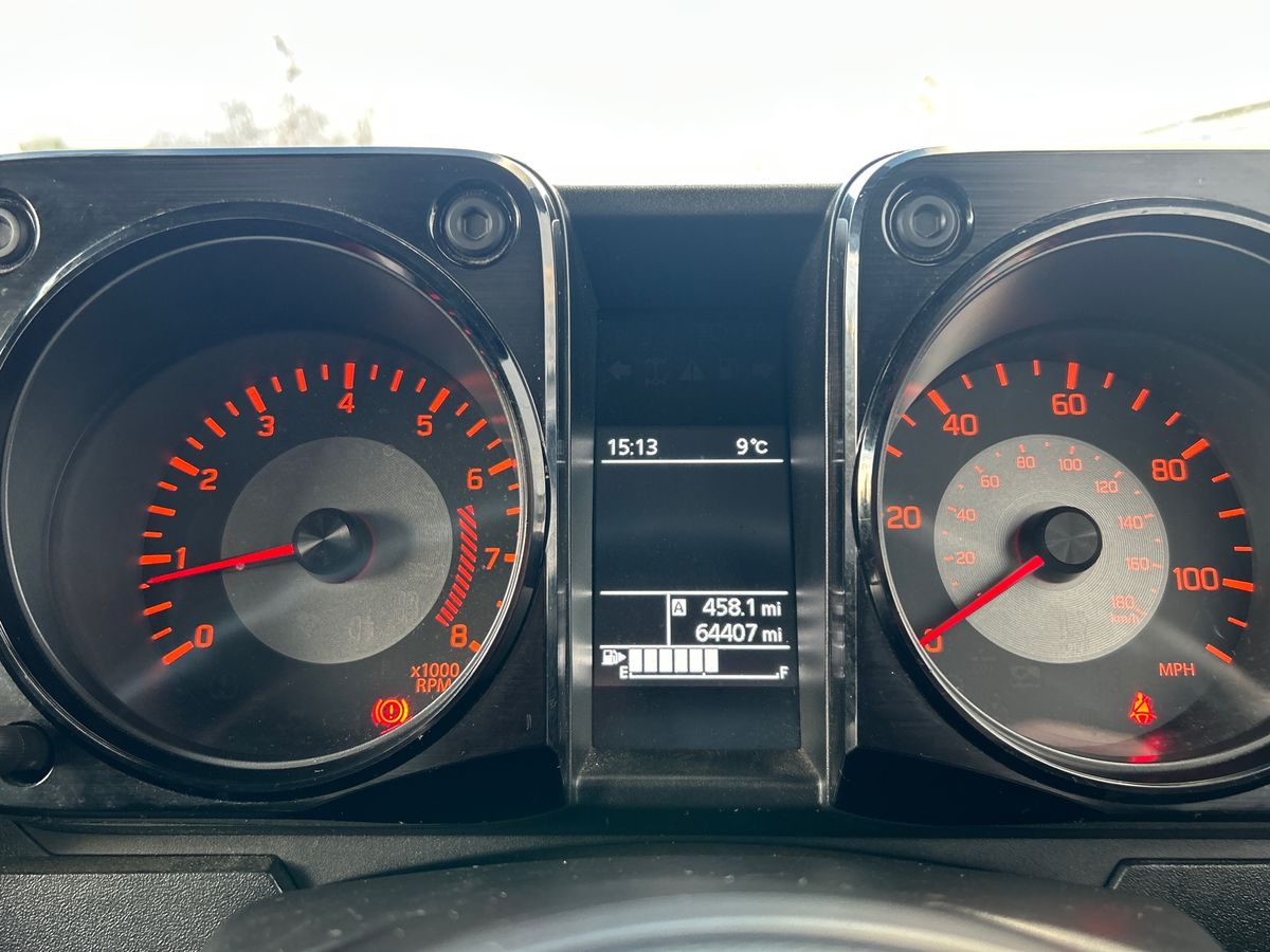 Used Suzuki Jimny 2019 for sale - 76757353: Photo 19