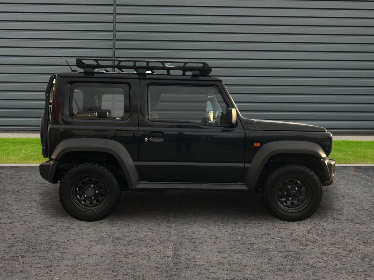 Used Suzuki Jimny 2019 for sale - 76757353: Photo 2