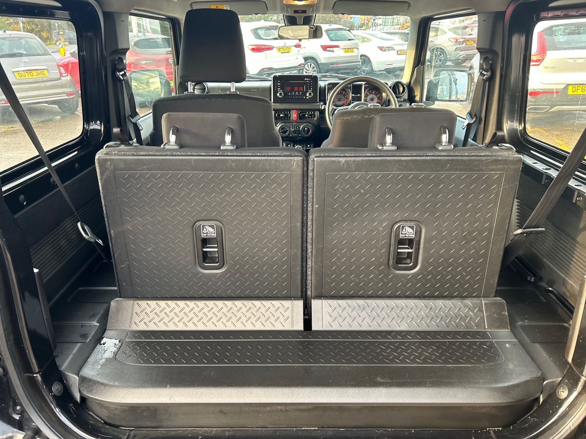 Used Suzuki Jimny 2019 for sale - 76757353: Photo 22