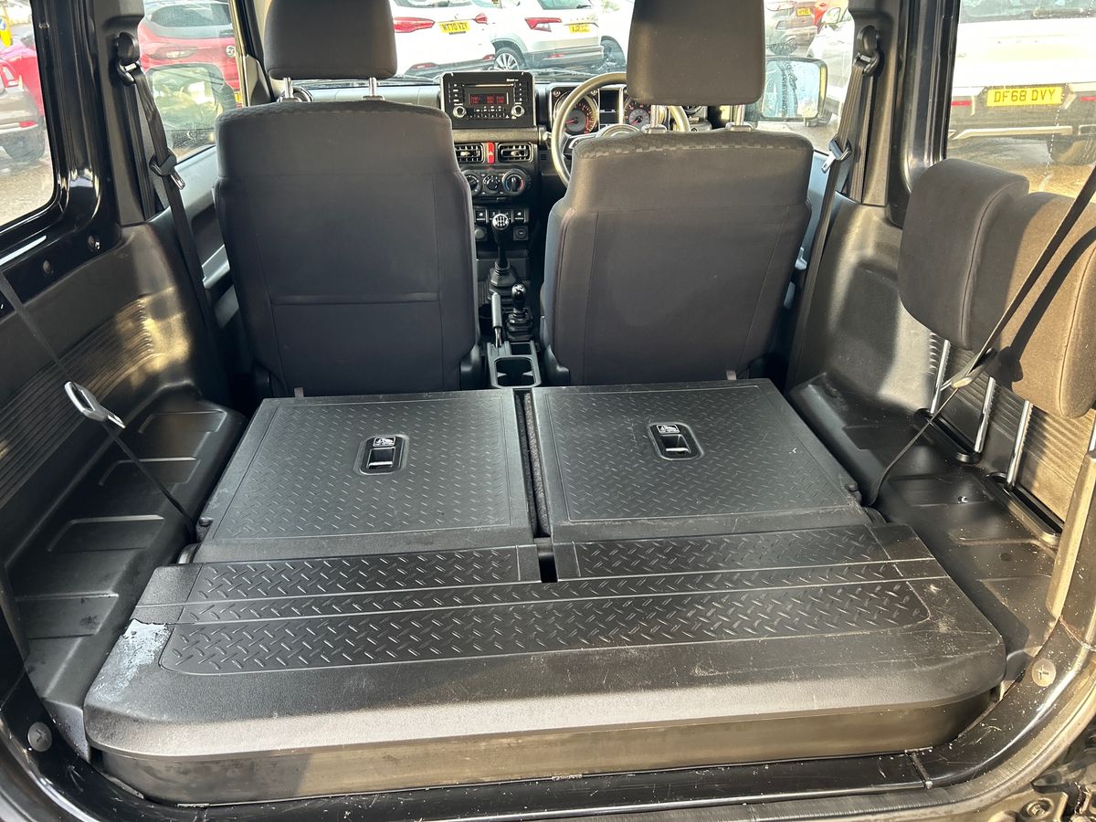 Used Suzuki Jimny 2019 for sale - 76757353: Photo 24