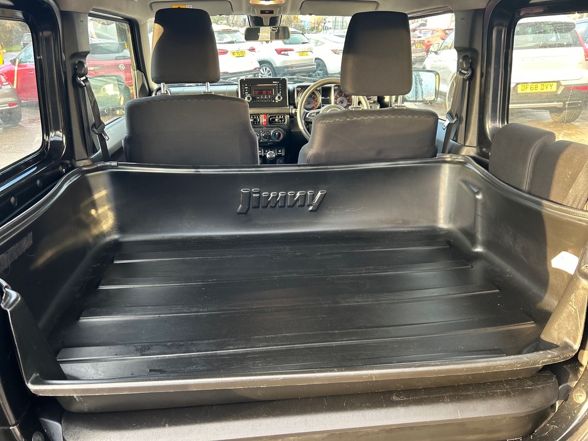 Used Suzuki Jimny 2019 for sale - 76757353: Photo 25