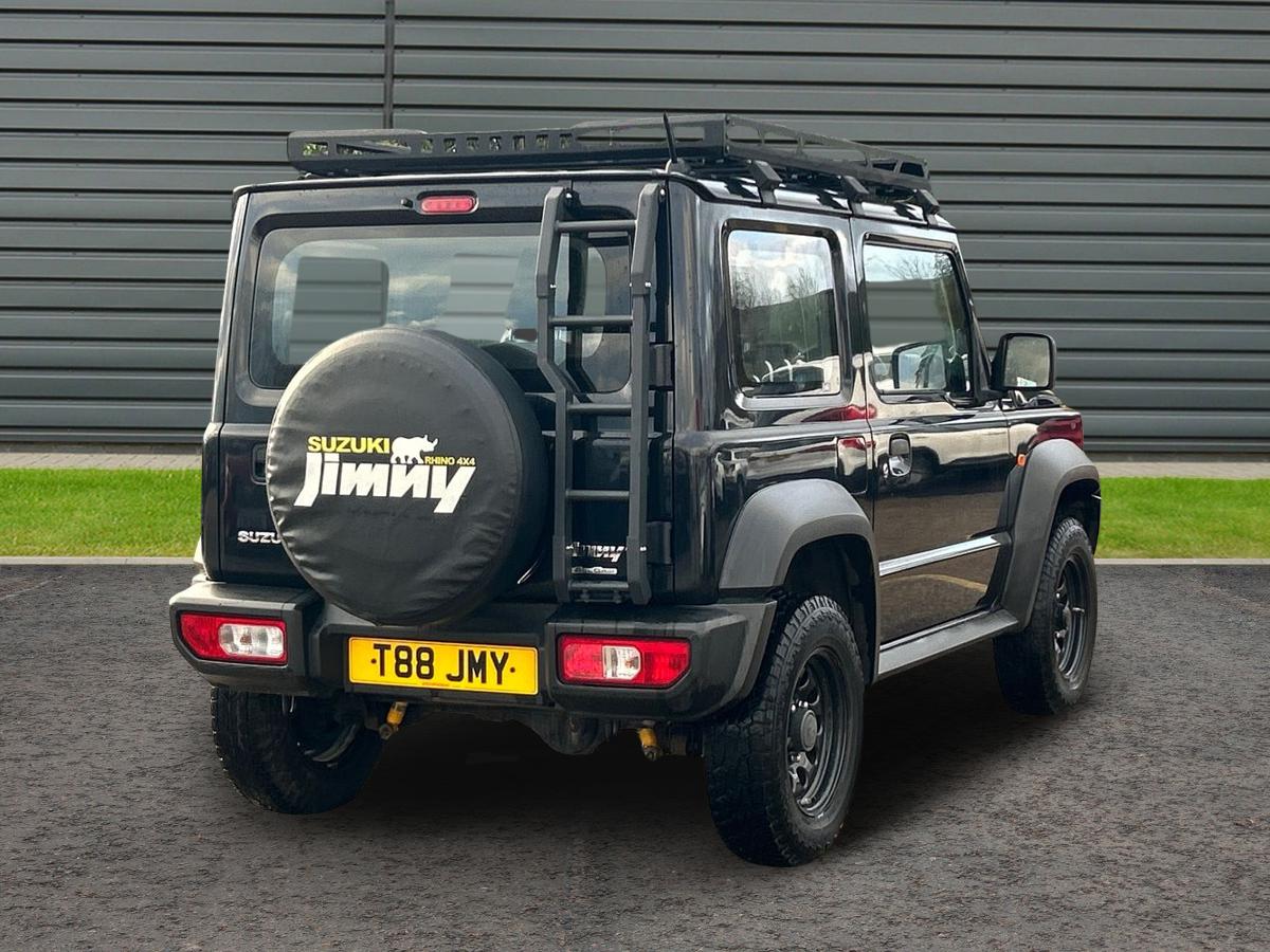 Used Suzuki Jimny 2019 for sale - 76757353: Photo 3