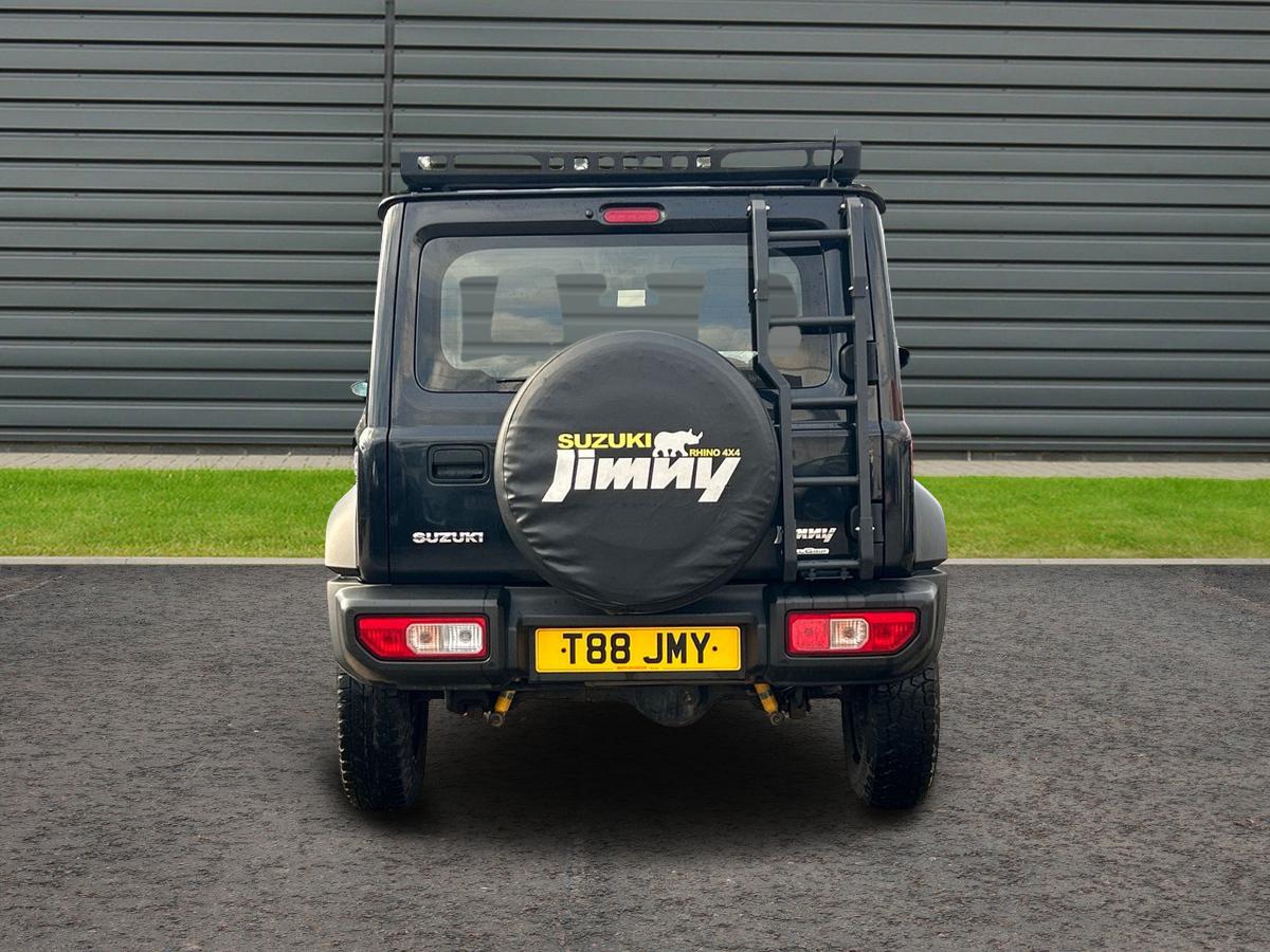 Used Suzuki Jimny 2019 for sale - 76757353: Photo 4