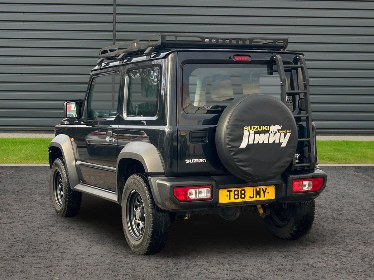 Used Suzuki Jimny 2019 for sale - 76757353: Photo 5