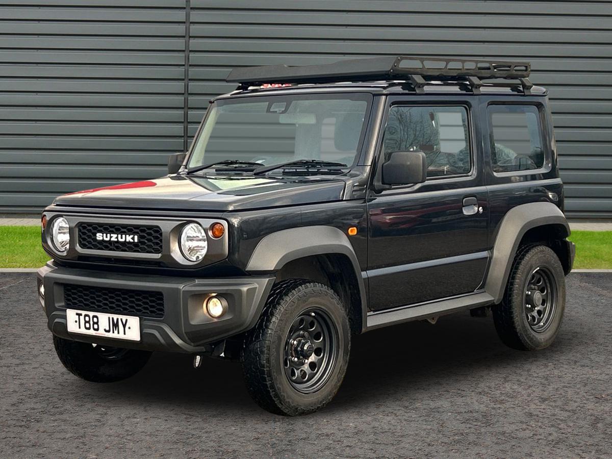 Used Suzuki Jimny 2019 for sale - 76757353: Photo 7