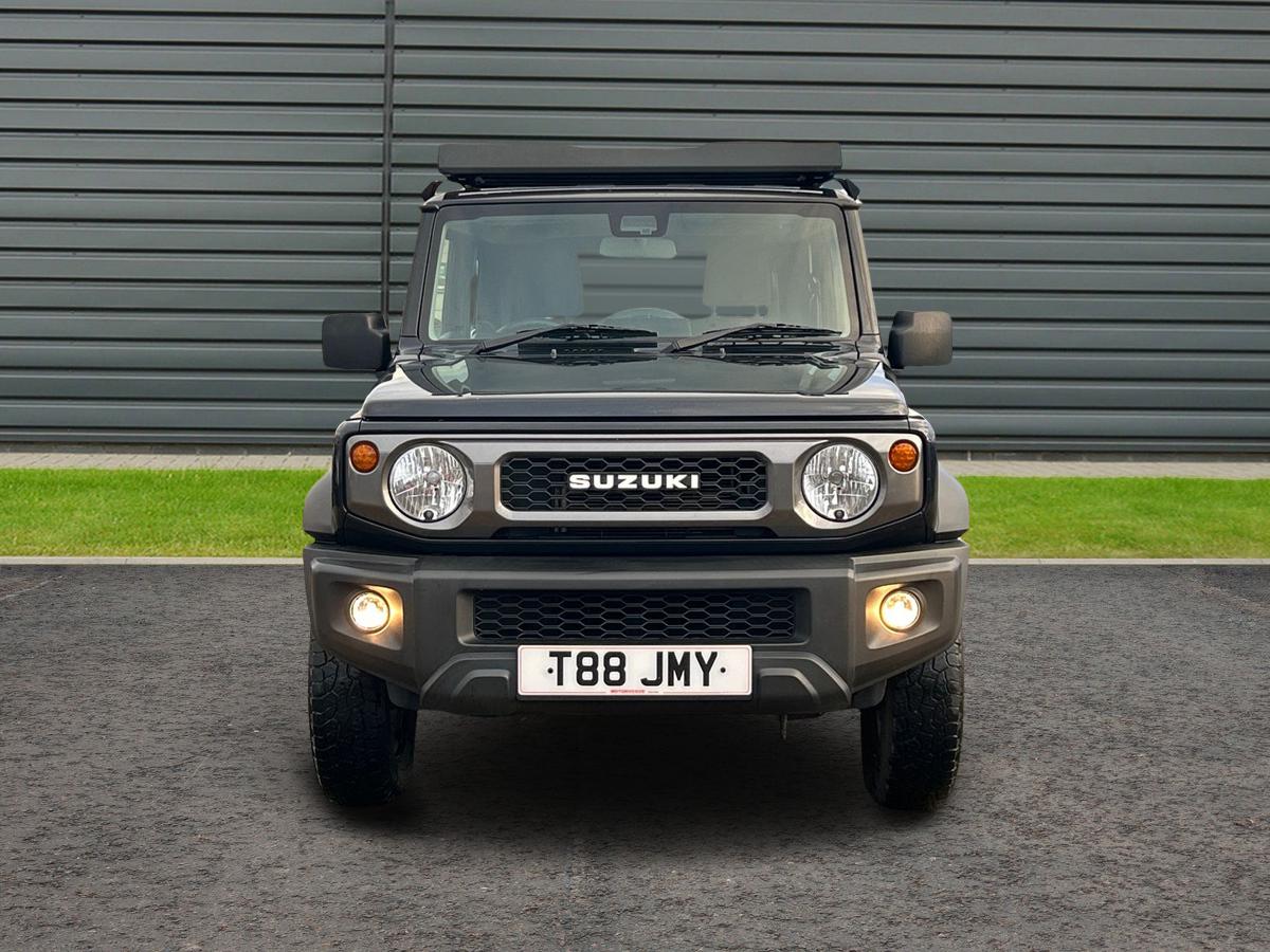 Used Suzuki Jimny 2019 for sale - 76757353: Photo 8