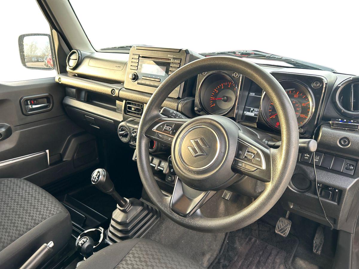 Used Suzuki Jimny 2019 for sale - 76757353: Photo 9