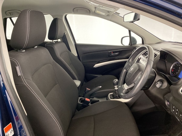 Used Suzuki SX4 S-Cross 2021 for sale - 76104390: Photo 13