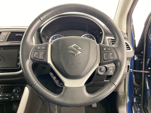 Used Suzuki SX4 S-Cross 2021 for sale - 76104390: Photo 14