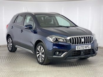 2021 - 1.4 Boosterjet 48V Hybrid SZ-T 5dr