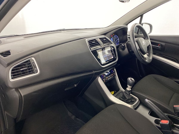 Used Suzuki SX4 S-Cross 2021 for sale - 76104390: Photo 24