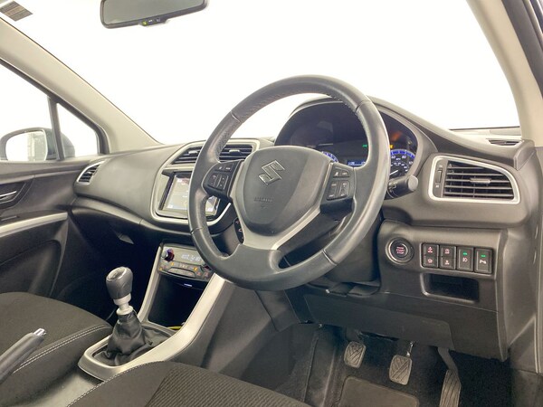 Used Suzuki SX4 S-Cross 2021 for sale - 76104390: Photo 26