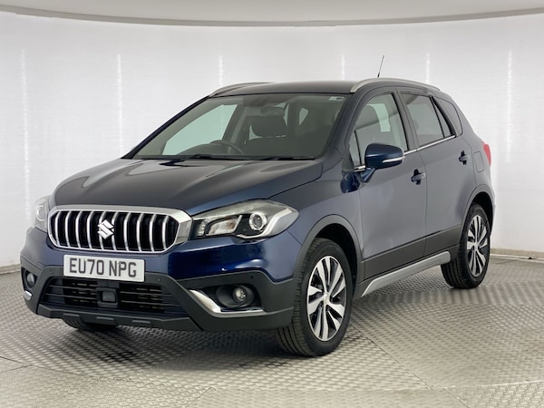 Used Suzuki SX4 S-Cross 2021 for sale - 76104390: Photo 3