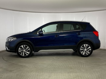 Used Suzuki SX4 S-Cross 2021 for sale - 76104390: Photo 4