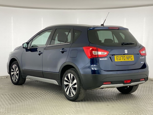 Used Suzuki SX4 S-Cross 2021 for sale - 76104390: Photo 5