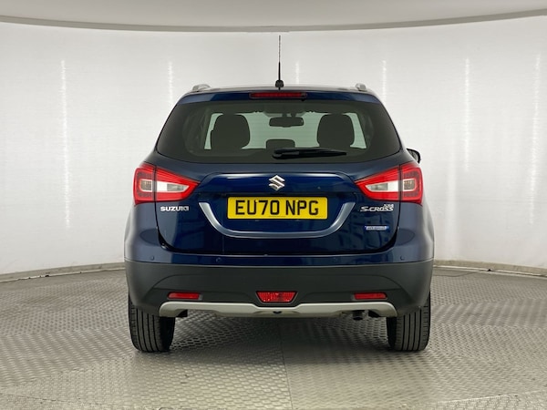 Used Suzuki SX4 S-Cross 2021 for sale - 76104390: Photo 6